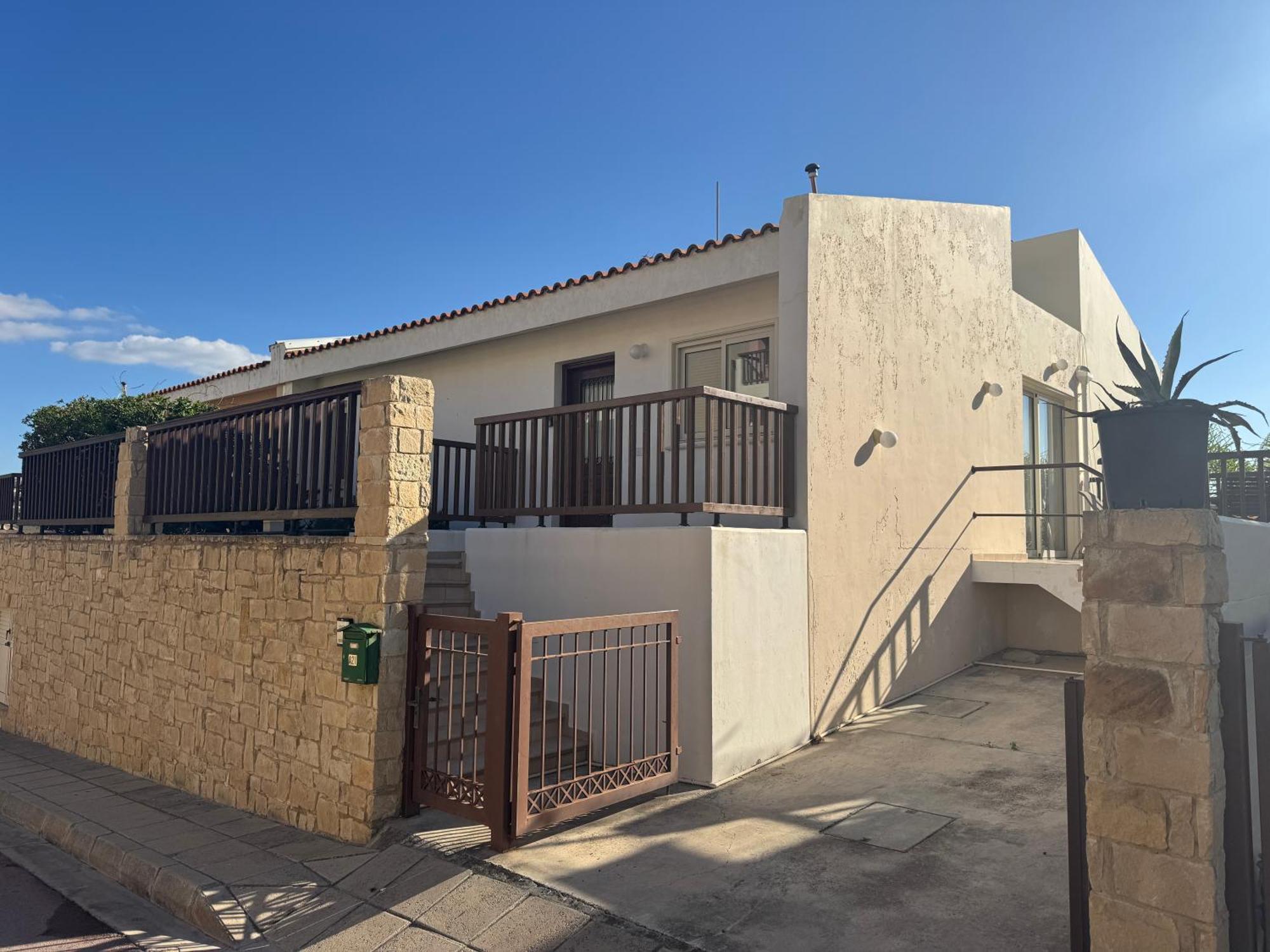Melanos Village A21 Paphos ภายนอก รูปภาพ